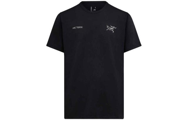 Arcteryx Captive Split SS T-Shirt Captive LogoT