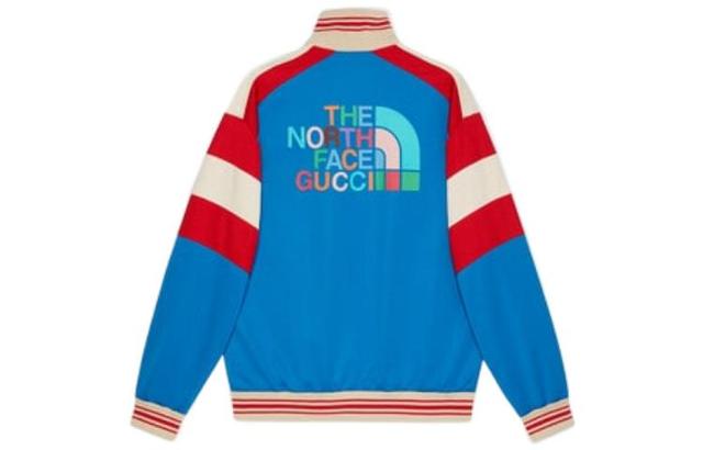 GUCCI GUCCI x THE NORTH FACE FW22