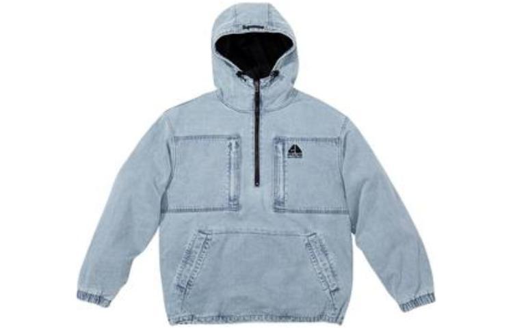 Supreme x Nike FW22 Supreme Nike ACG ACG Denim Pullover Logo