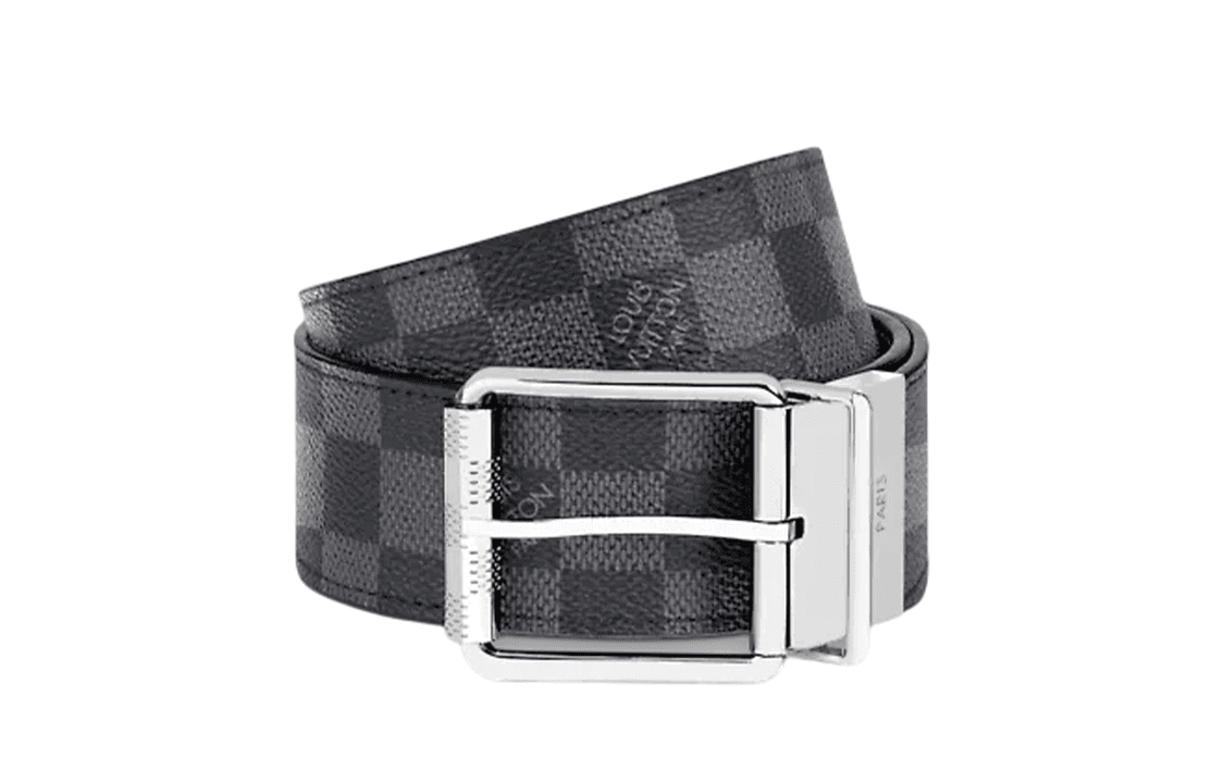 LOUIS VUITTON Damier 4cm