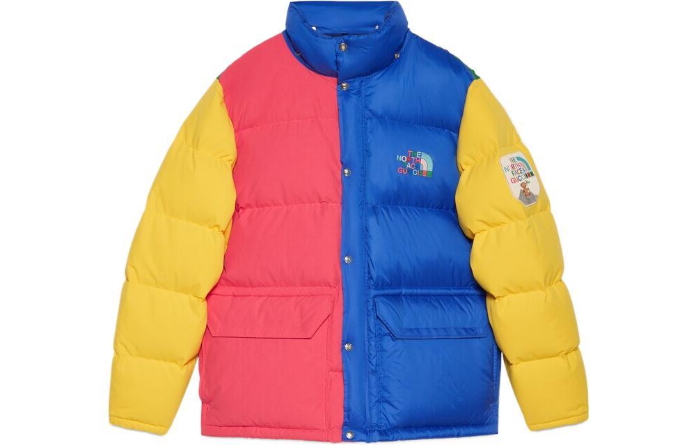 GUCCI GUCCI x THE NORTH FACE FW22 Logo