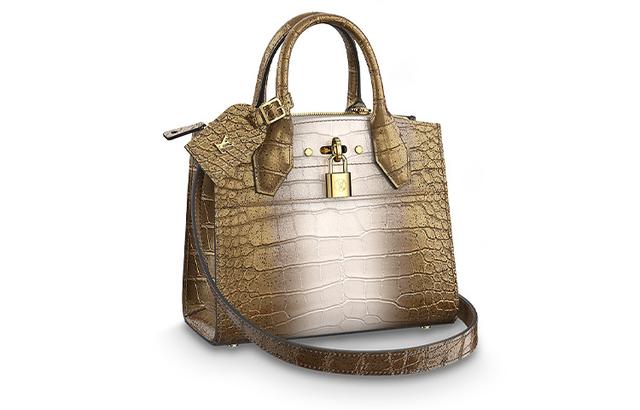 LOUIS VUITTON CITY STEAMER