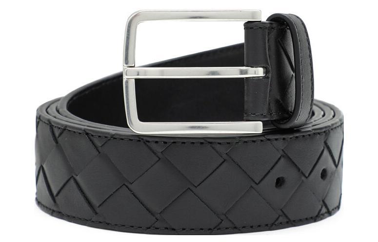 Bottega Veneta Intrecciato 3.5cm