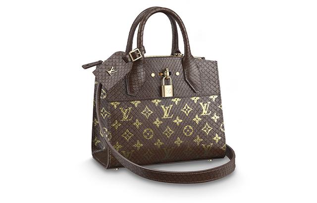 LOUIS VUITTON CITY STEAMER