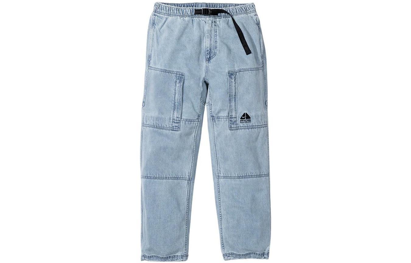 Supreme FW22 Week3 x Nike ACG 2022 Belted Denim Pant