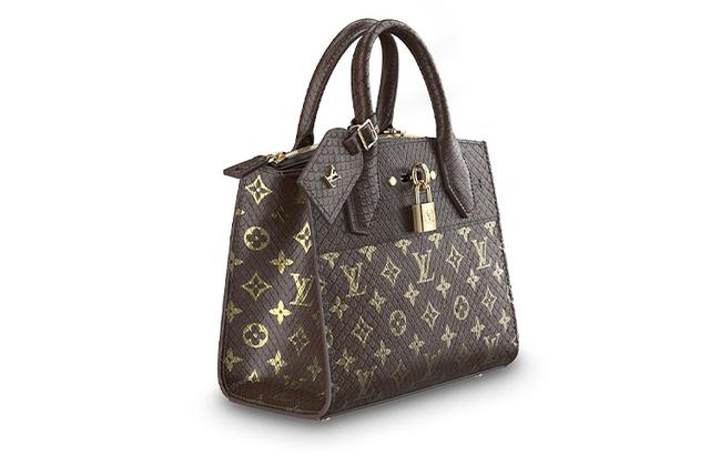 LOUIS VUITTON CITY STEAMER