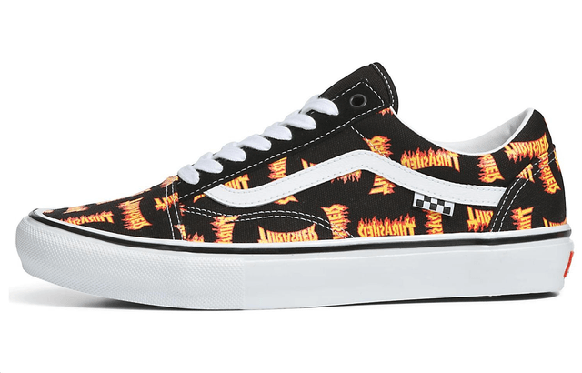 Thrasher x Vans Old Skool Skate