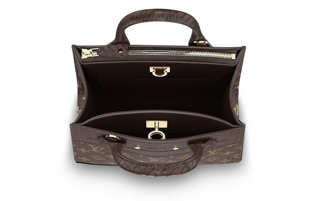 LOUIS VUITTON CITY STEAMER