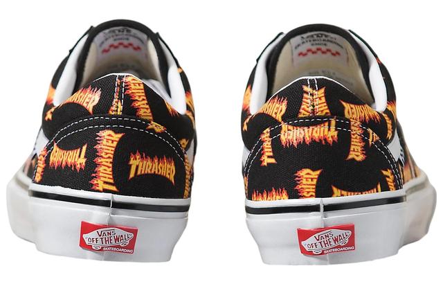 Thrasher x Vans Old Skool Skate