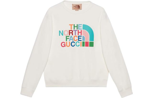 GUCCI x The North Face FW22 Logo