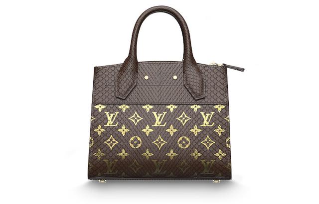 LOUIS VUITTON CITY STEAMER