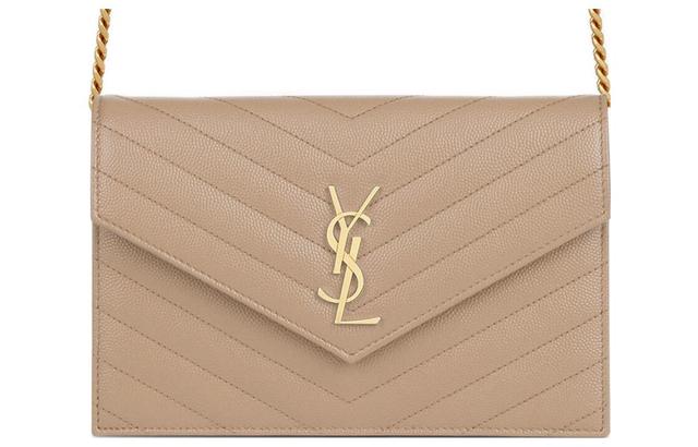 SAINT LAURENT YSL CASSANDRE Logo