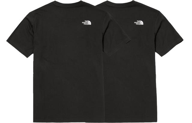 THE NORTH FACE SS22 Cotton Basic Ss Rtee T 2