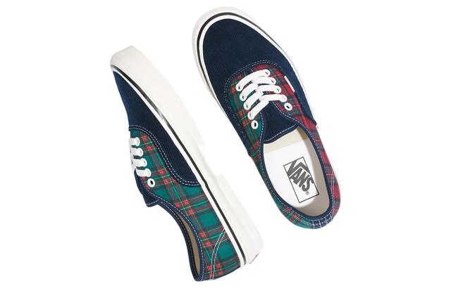 Vans Anaheim Factory Authentic 44 DX