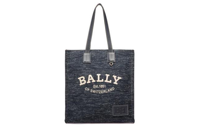 BALLY Crystalia 35 Logo Tote