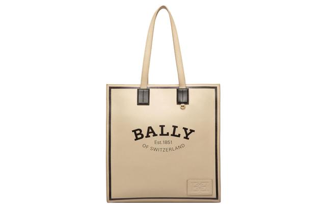 BALLY Crystalia 35 Logo Tote