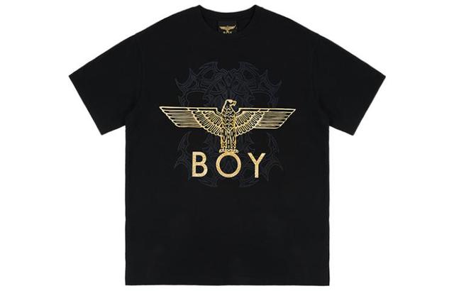 Boy London FW22 logoT