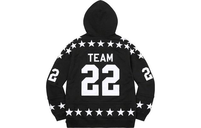 Supreme FW22 Week 2 Hockey Hooded Sweatshirt