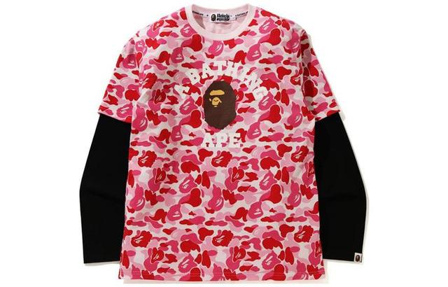 A BATHING APE BAPE LogoT