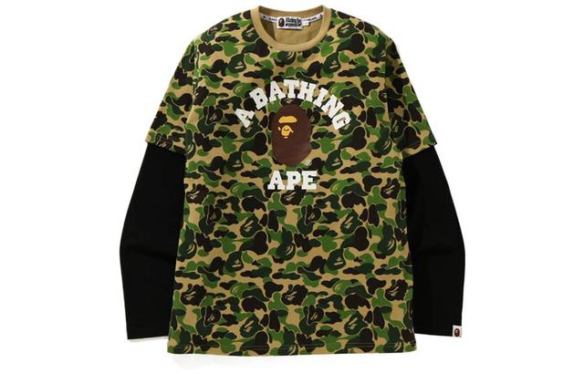 A BATHING APE BAPE LogoT