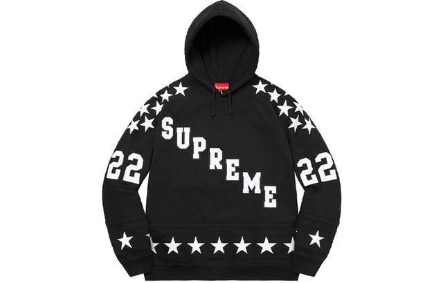 Supreme FW22 Week 2 Hockey Hooded Sweatshirt