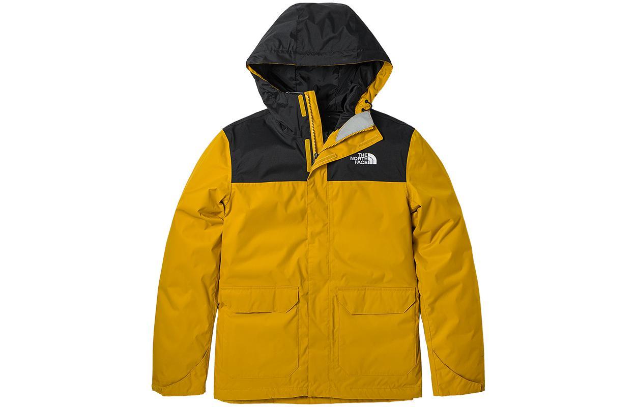 THE NORTH FACE SS22 Logo