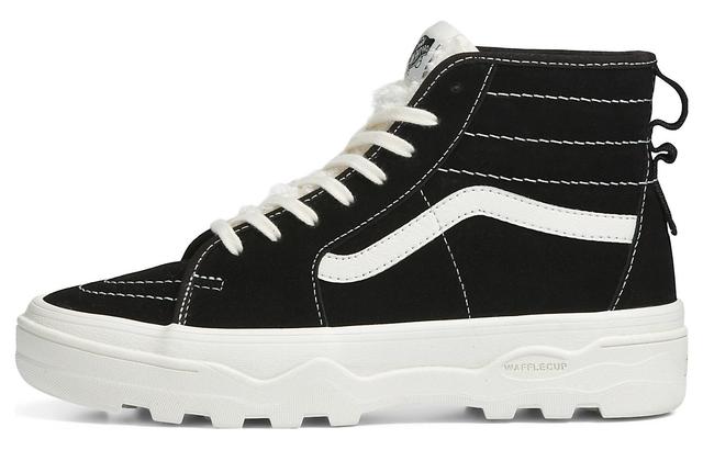 Vans SK8 Sherpa Suede Sentry