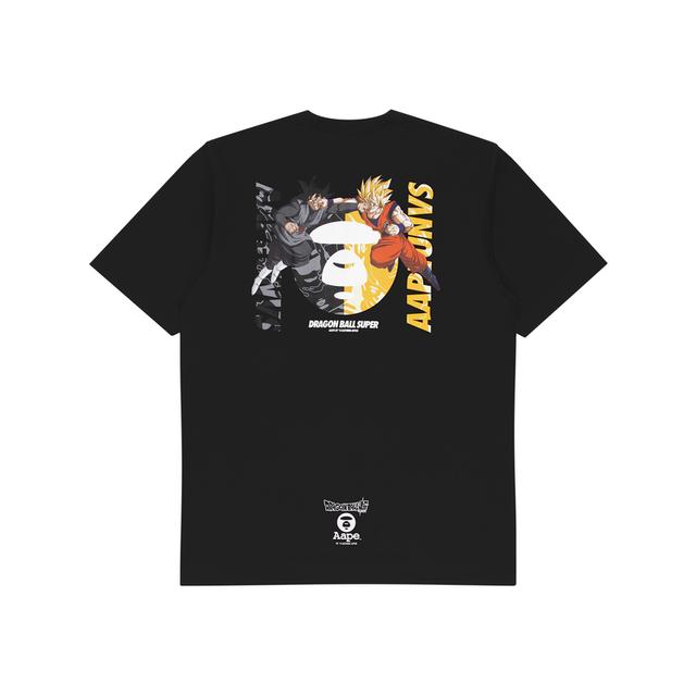 Aape x dragon ball super FW22 T