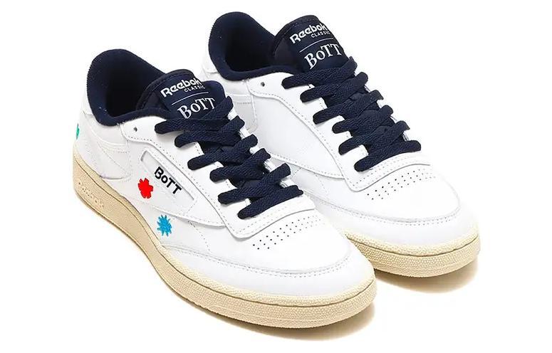 BoTT x Reebok Club C