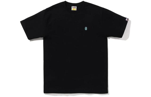 A BATHING APE FW22 Aqua ape head tee T