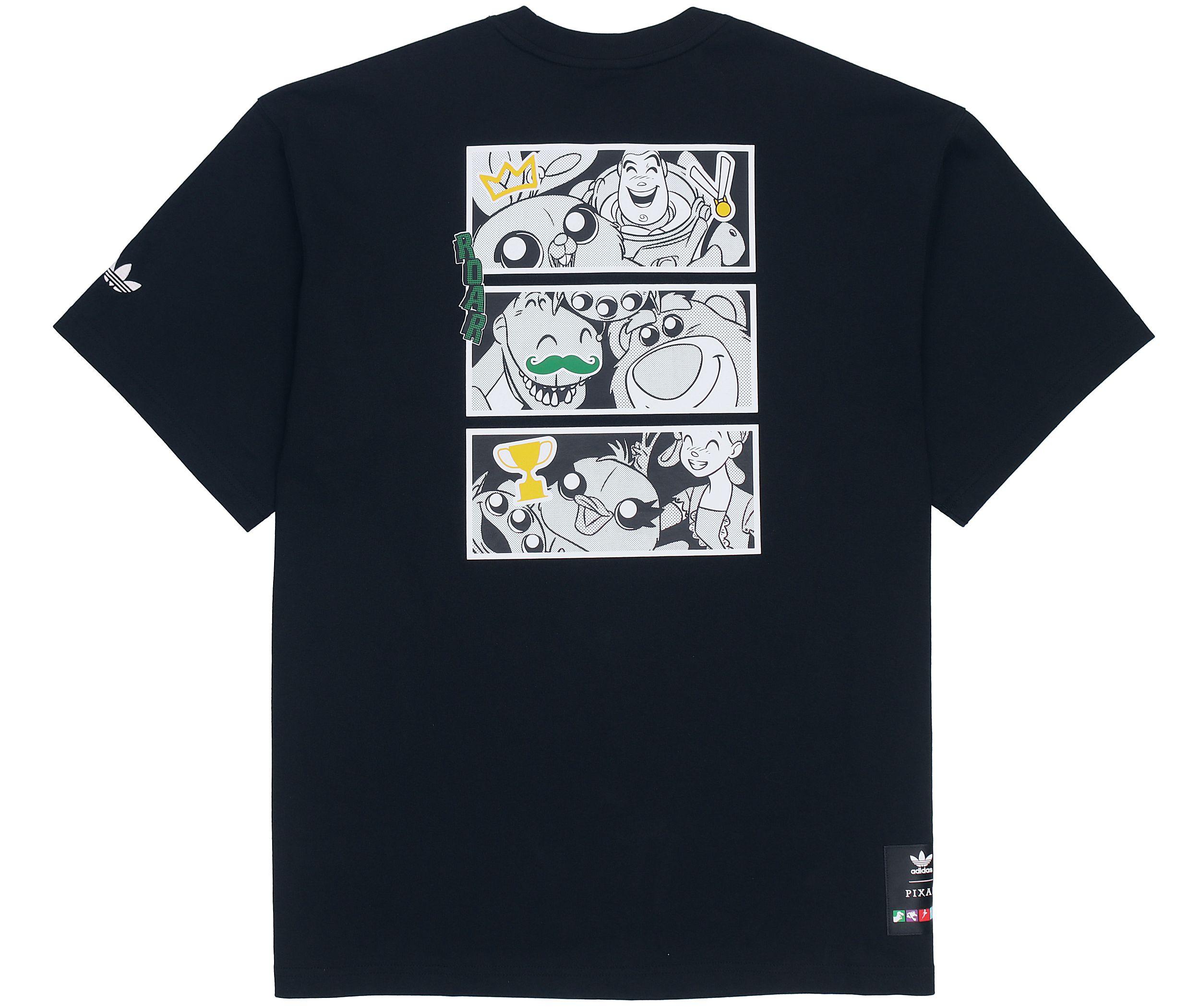 adidas originals x Disney Manga Ss Tee 2 LogoT