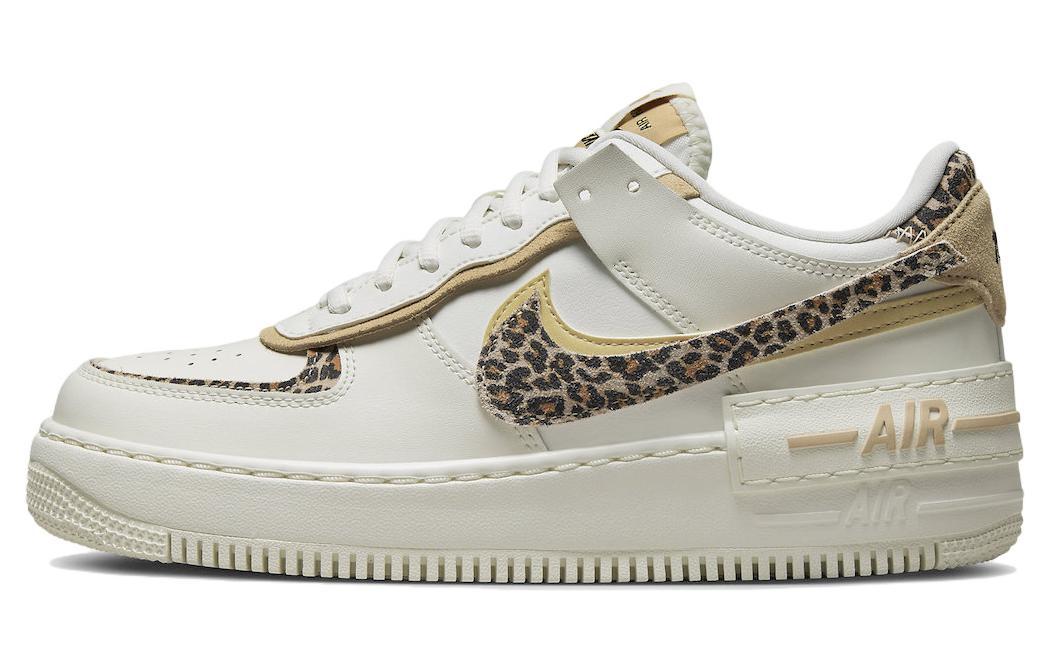 Nike Air Force 1 Low Shadow "Leopard"