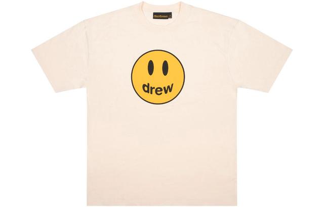 Drew House FW22 Mascot Ss Tee-Mascot Cream T