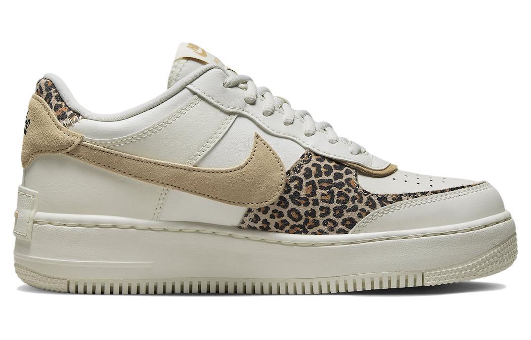 Nike Air Force 1 Low Shadow "Leopard"