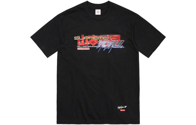 Supreme x Yohji Yamamoto Supreme FW22 Week 4 Tekken Tee T