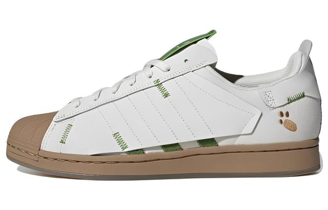 Melting Sadness x adidas originals Superstar "Karoro Hole"