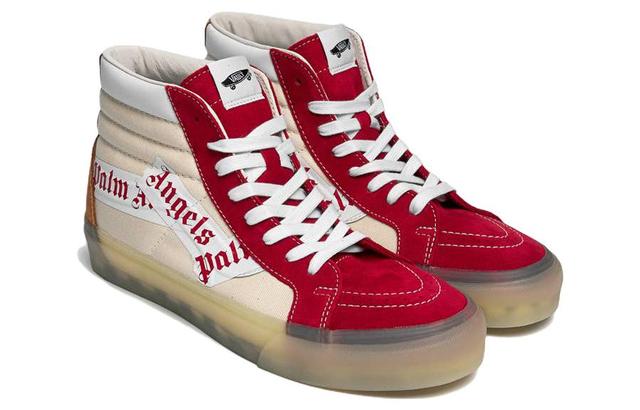 PALM ANGELS x Vans SK8 Vault Reissue VLT LX