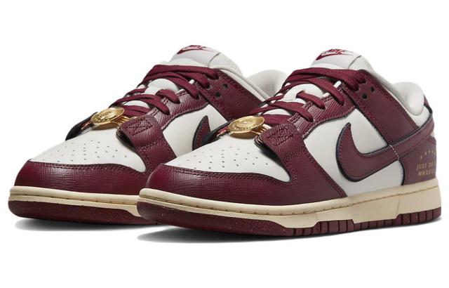 Nike Dunk Low Pendant "Team Red"