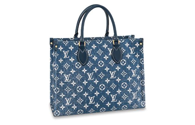 LOUIS VUITTON ONTHEGO MM Tote