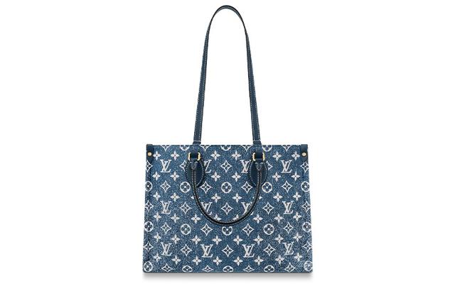 LOUIS VUITTON ONTHEGO MM Tote