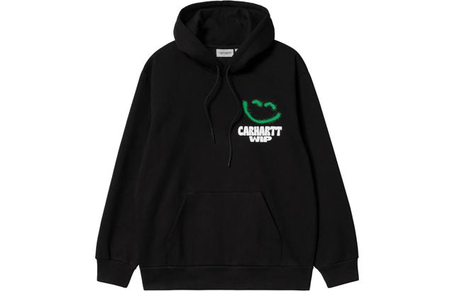 Carhartt WIP FW22 Hooded Happy Script Sweatshirt