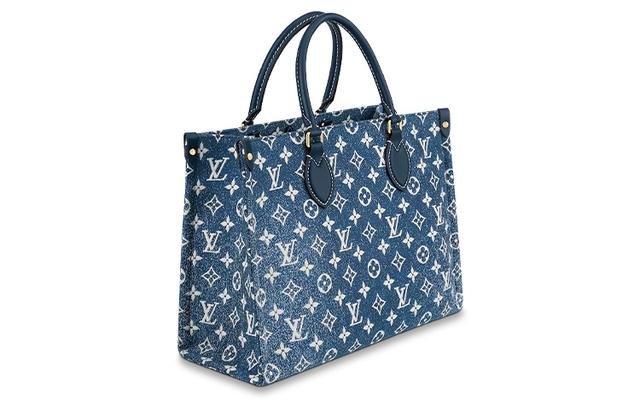 LOUIS VUITTON ONTHEGO MM Tote