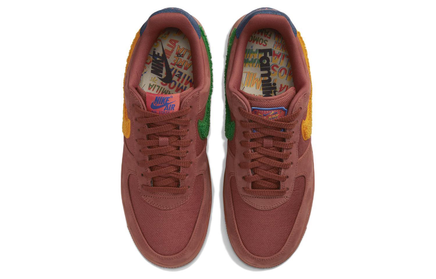 Nike Air Force 1 Low "Familia"