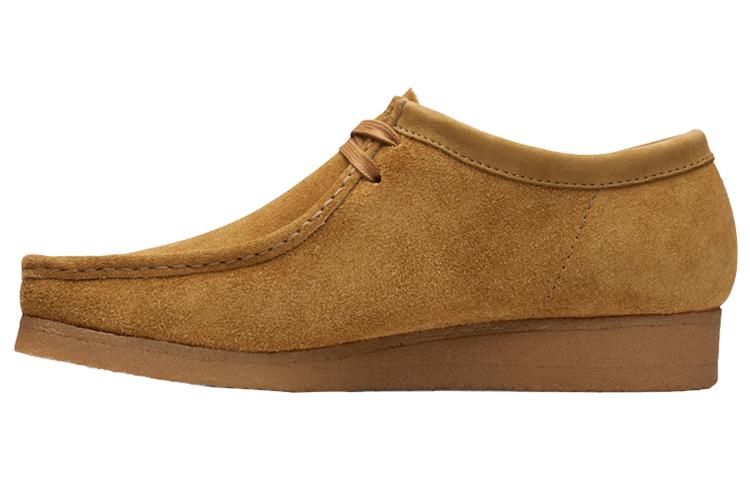 Clarks Originals WALLABEE Oak