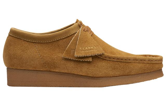 Clarks Originals WALLABEE Oak