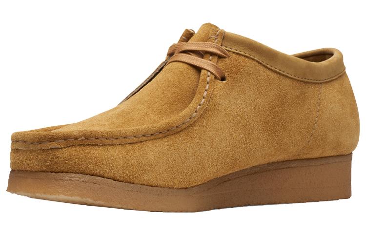 Clarks Originals WALLABEE Oak