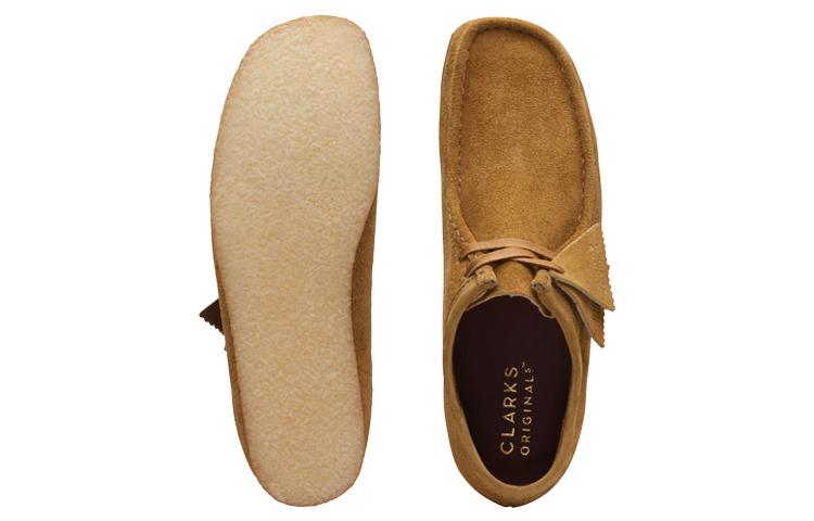 Clarks Originals WALLABEE Oak