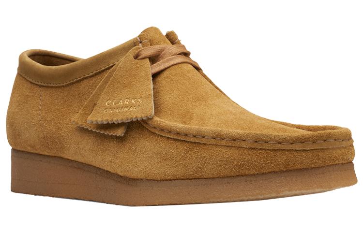 Clarks Originals WALLABEE Oak