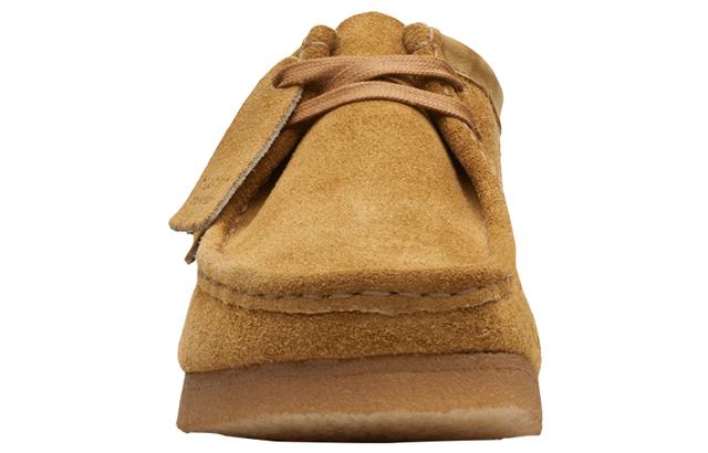 Clarks Originals WALLABEE Oak