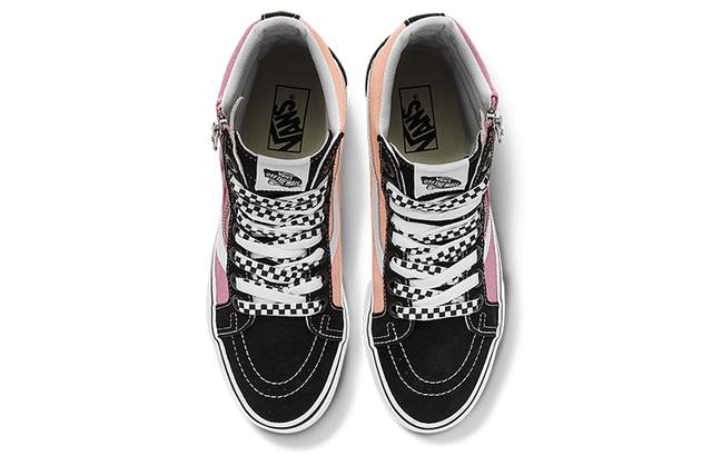 Vans SK8 Reissue Side Zip